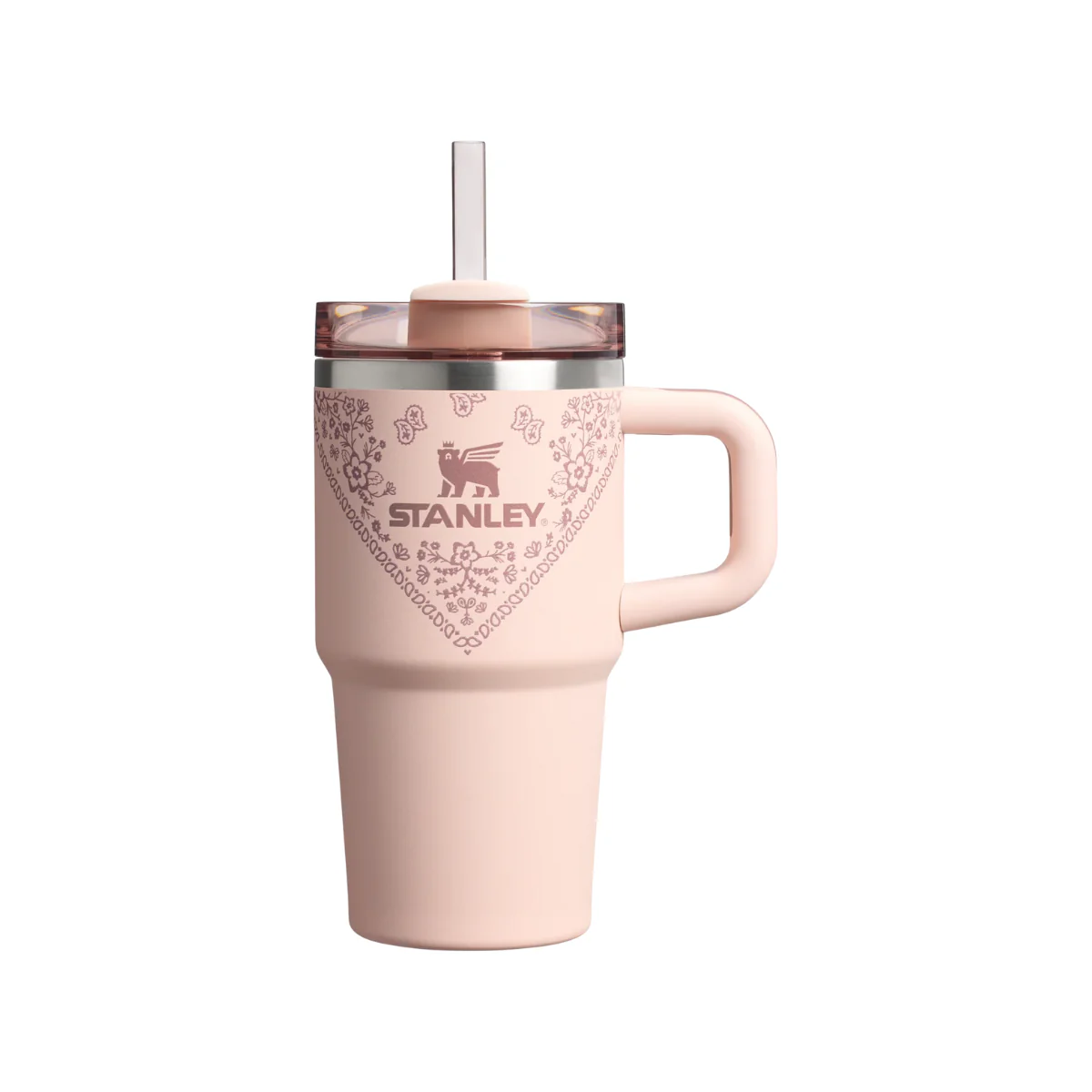 Gourde Quencher H2.0 - Conch Floral