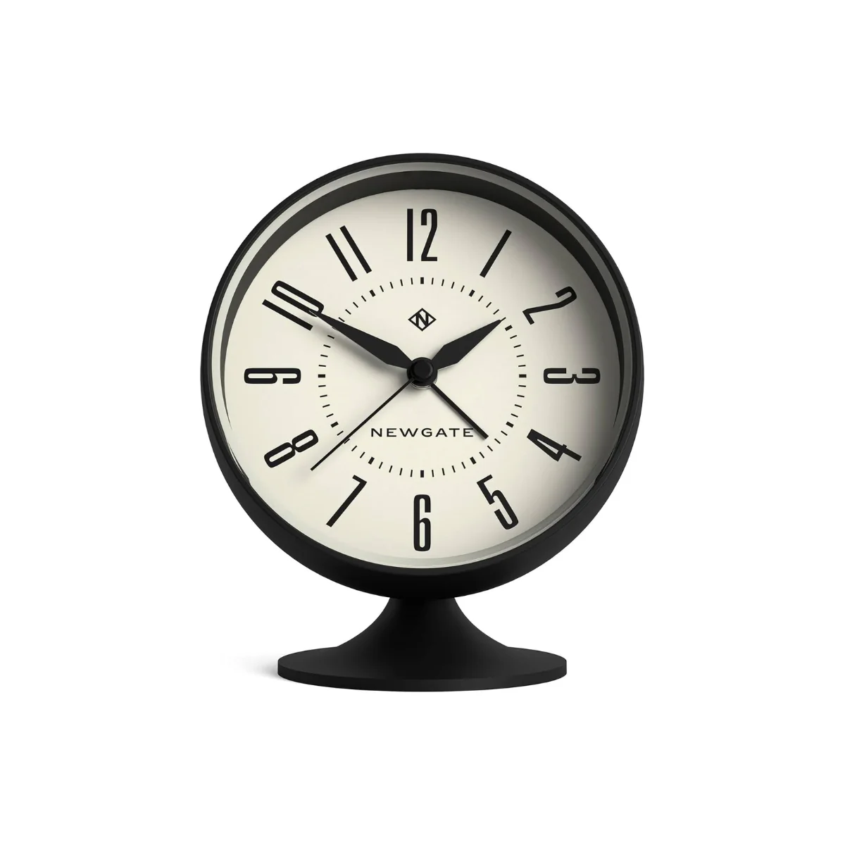 Horloge Newgate - Spheric Black
