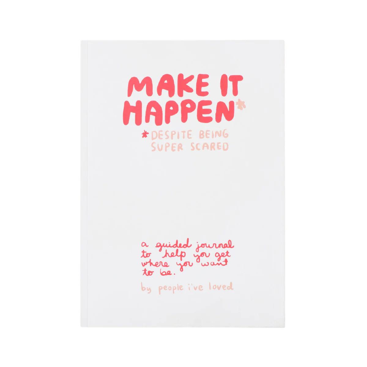 Journal Make it Happen