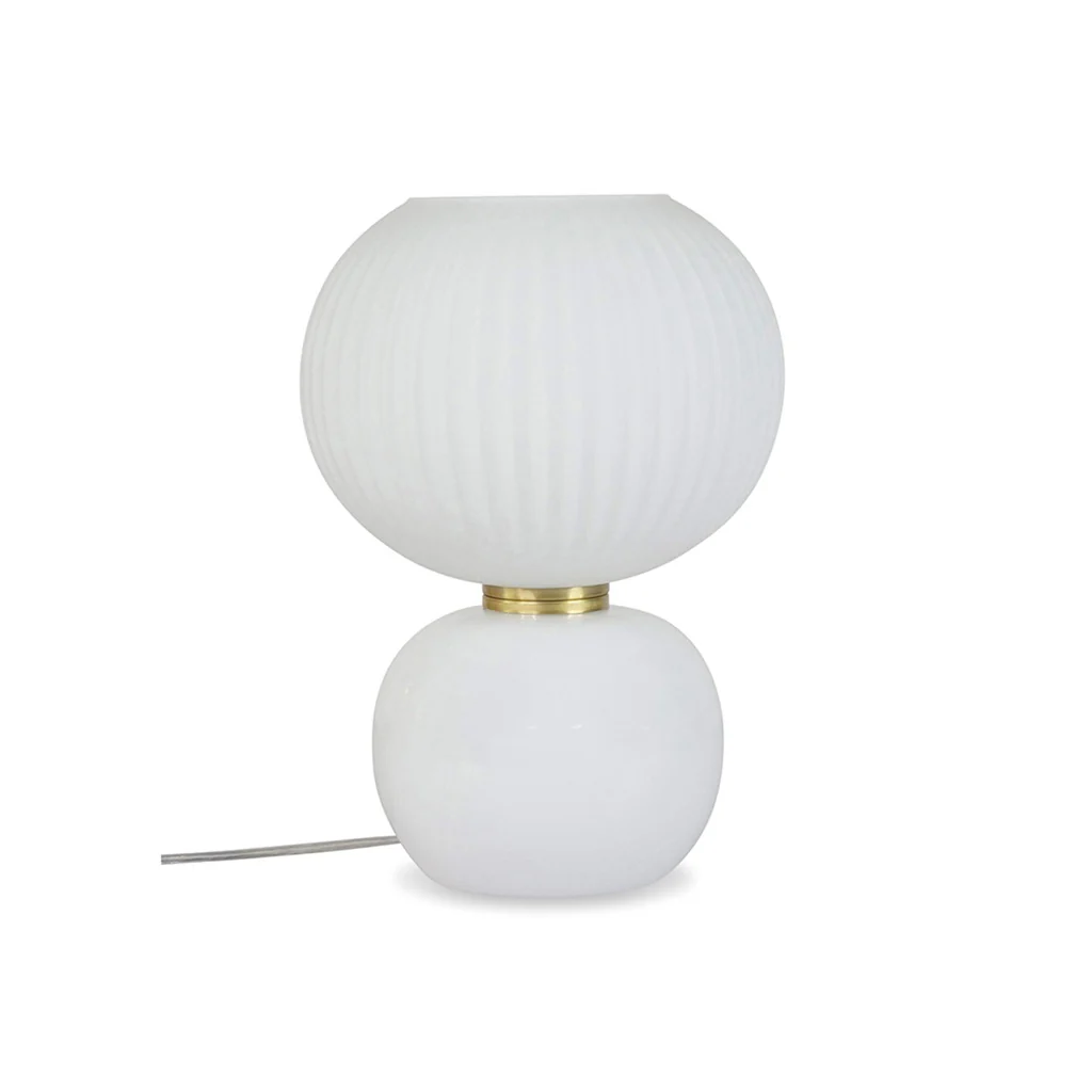 Lampe de table Adonis - Blanc
