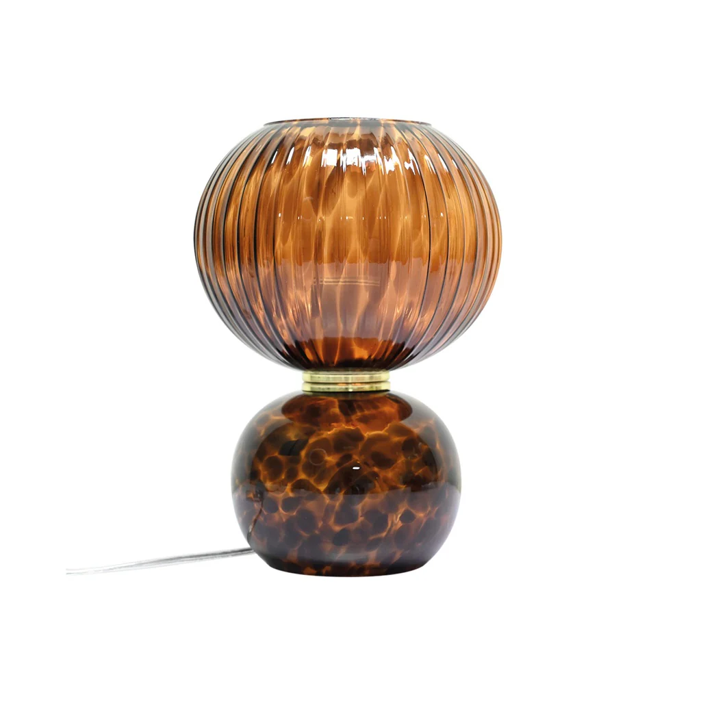 Lampe de table Adonis PM - Léopard