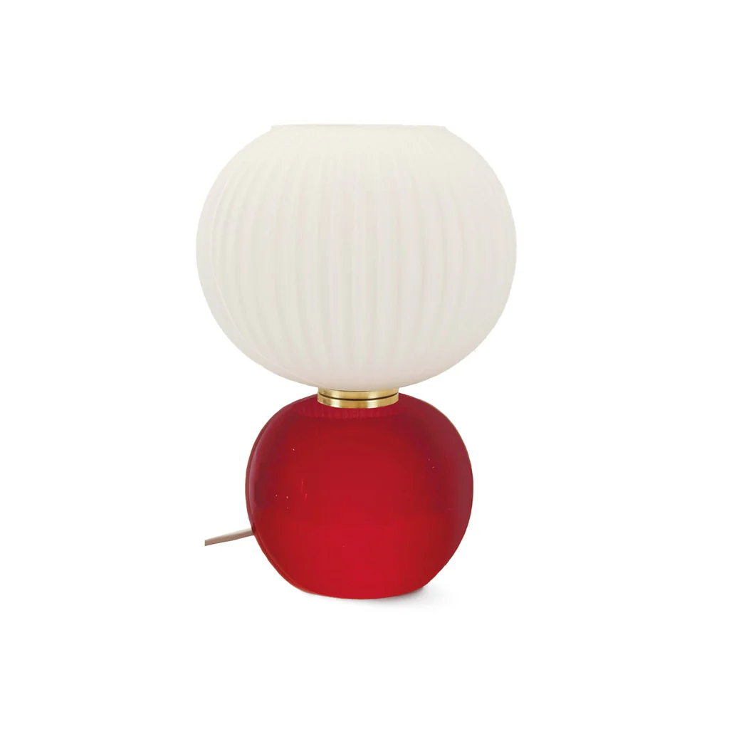 Lampe de table Adonis PM - Rouge