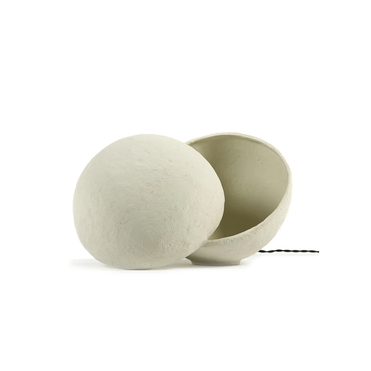 Lampe de table Earth blanc