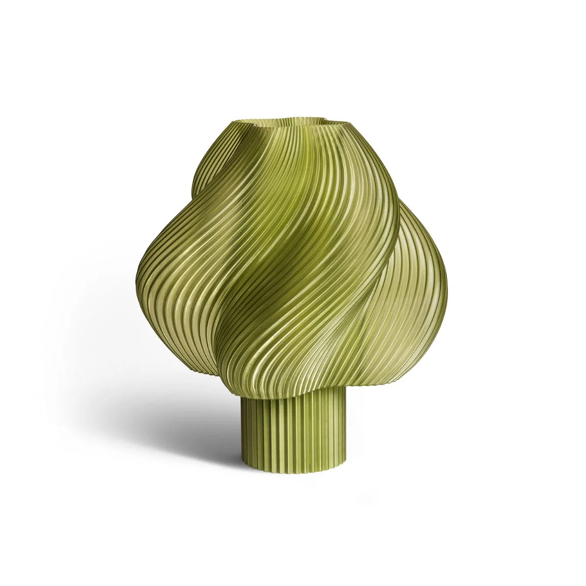 Lampe Soft Serve Portable - Olive