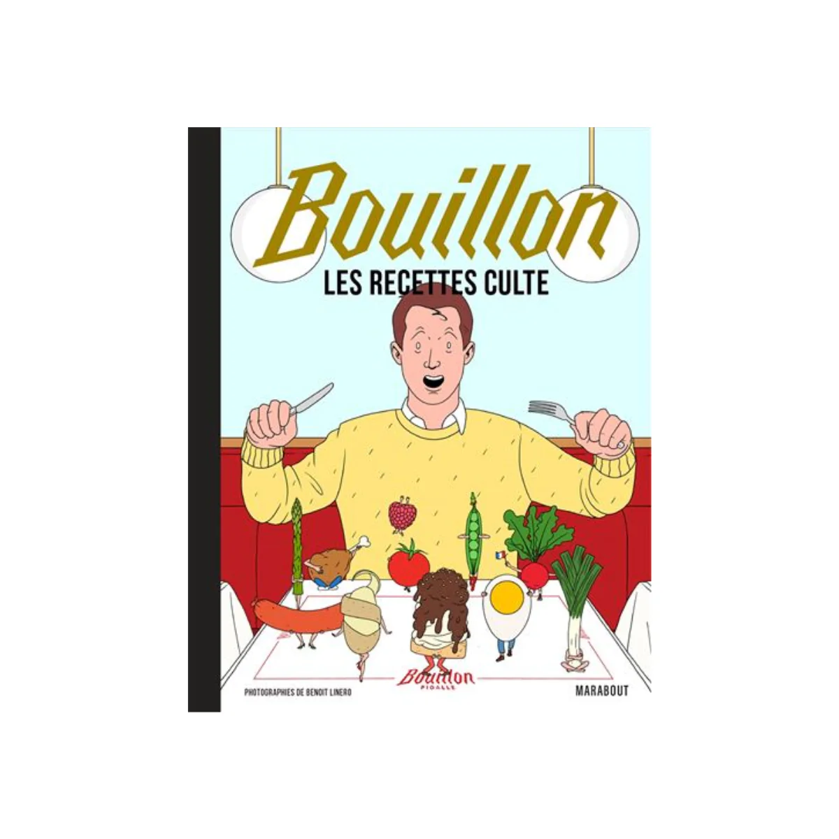 Les recettes culte - Bouillon