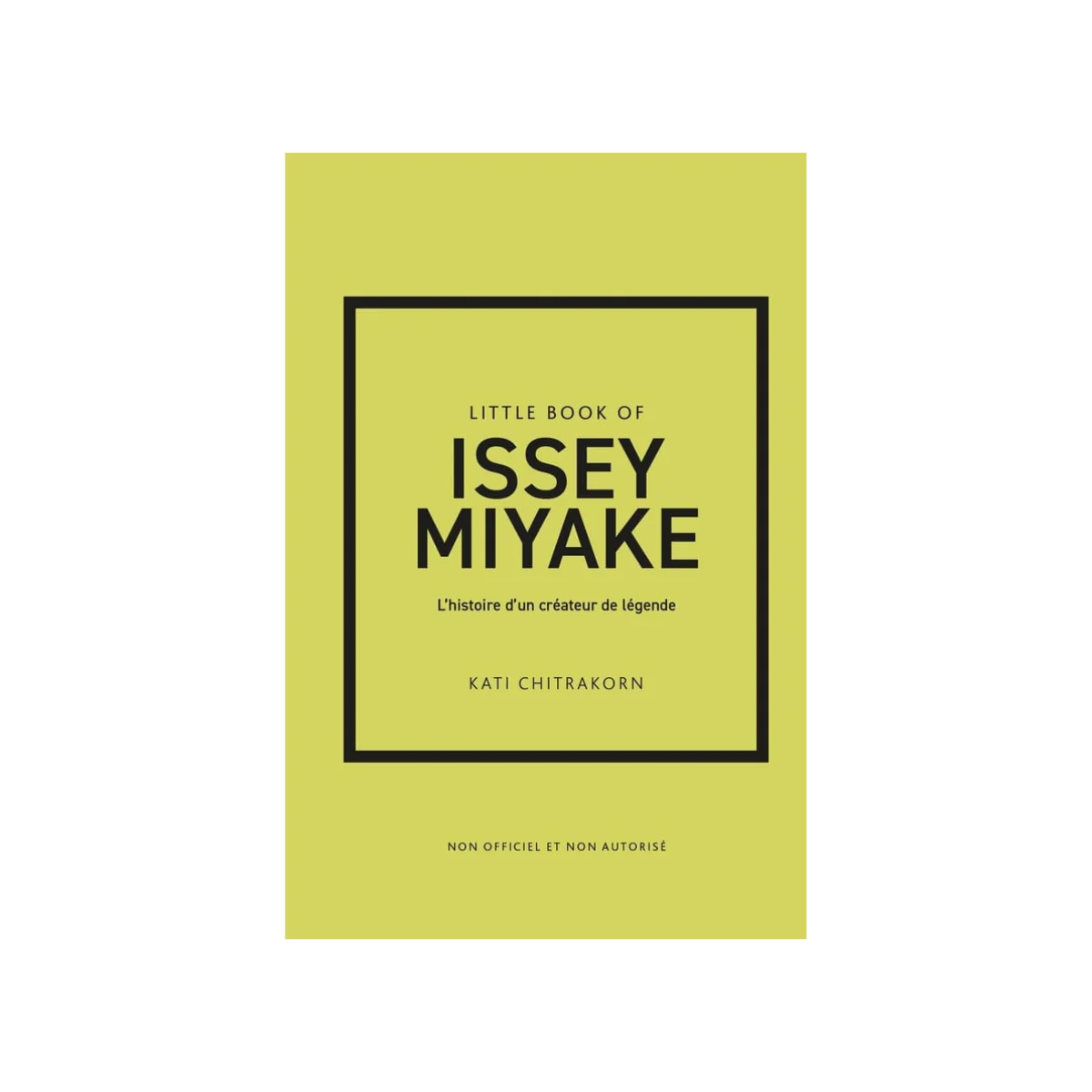 Little Book Of Issey Miyake