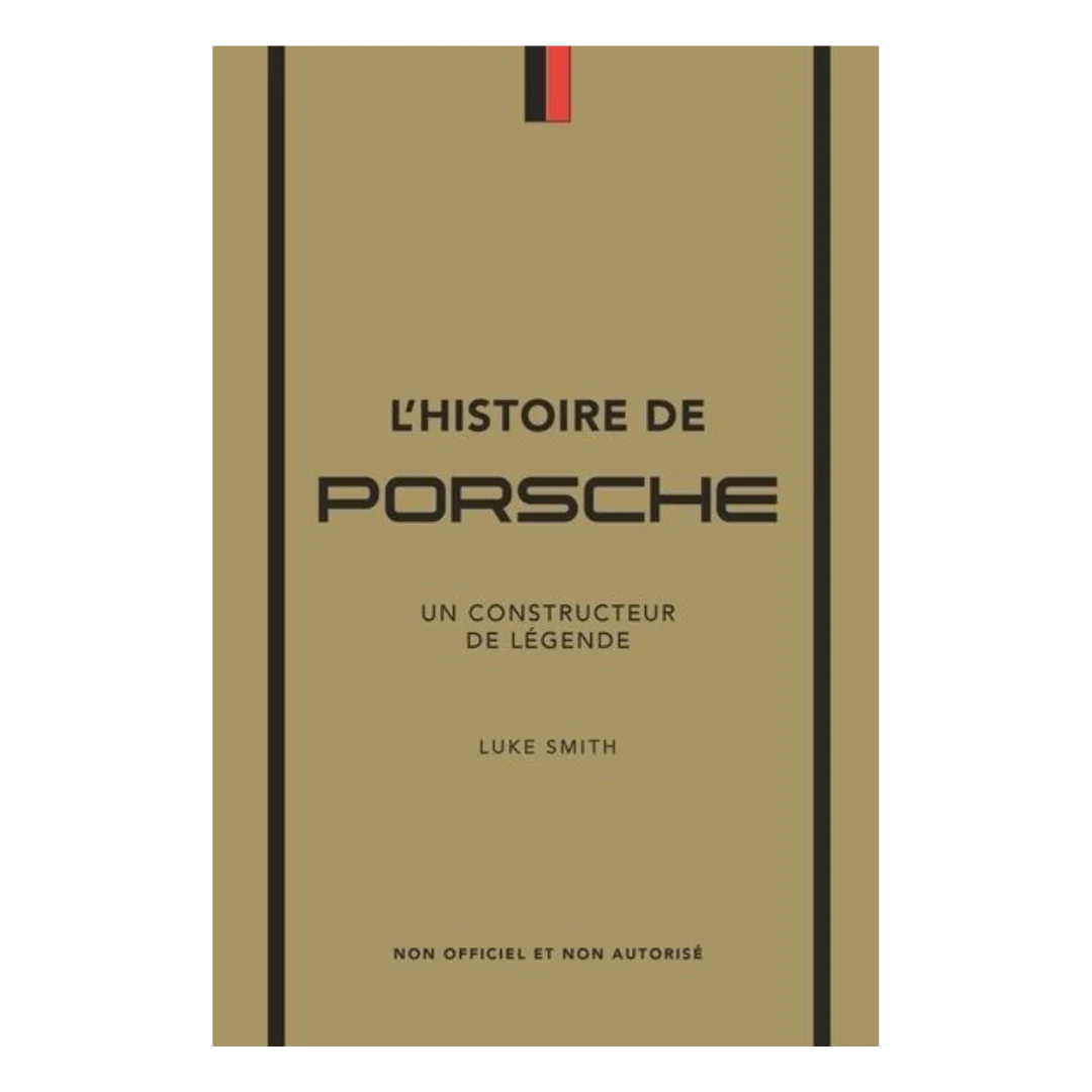 LITTLE BOOK OF PORSCHE