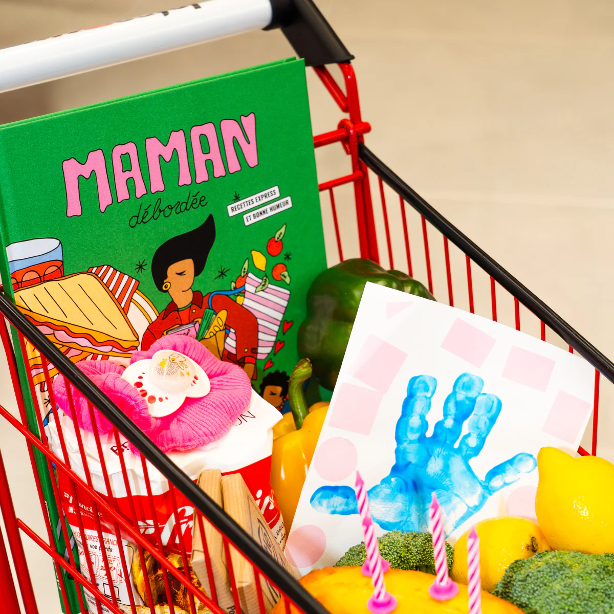 Livre de recettes Maman Débordée - Image 2