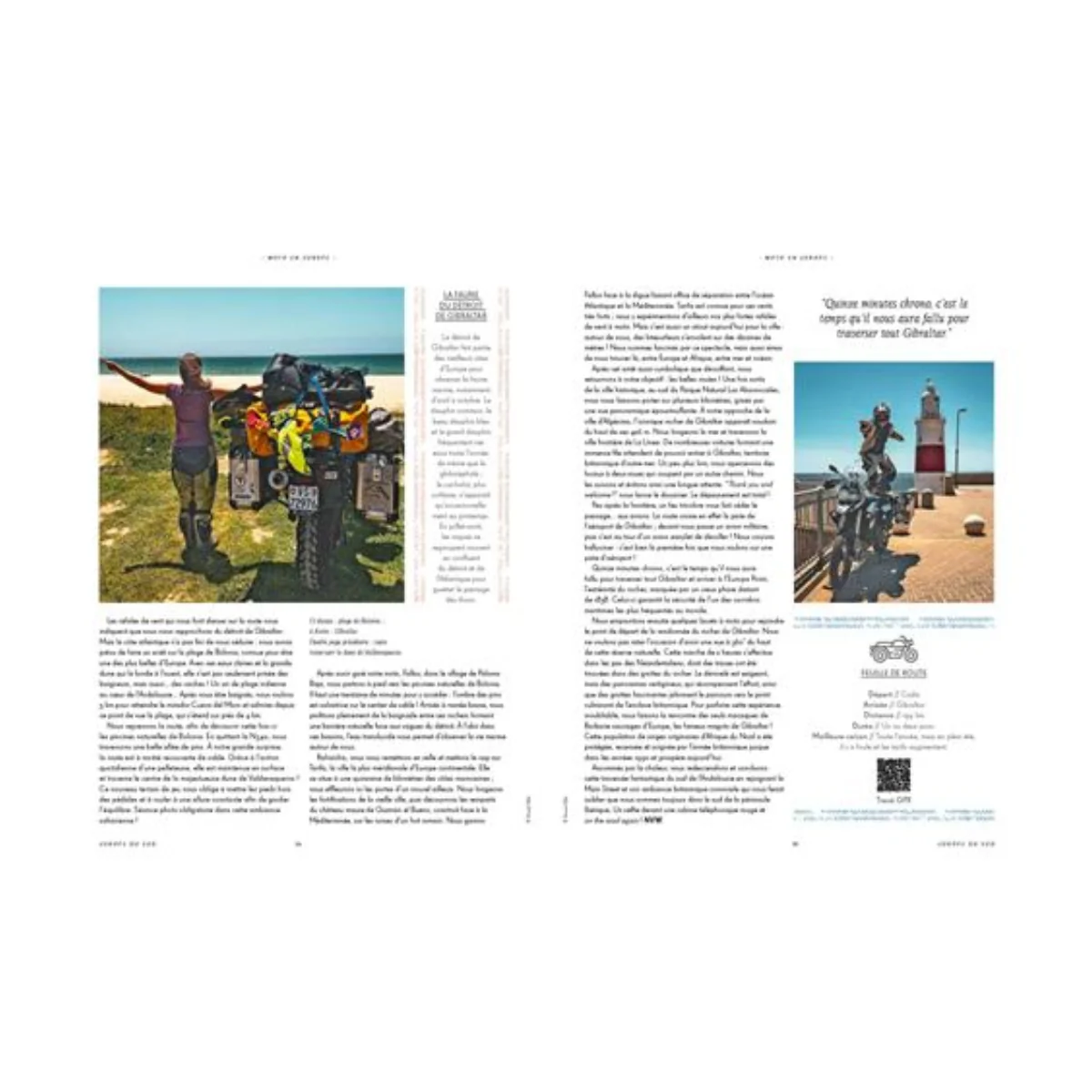 Livre Moto en Europe - Image 4