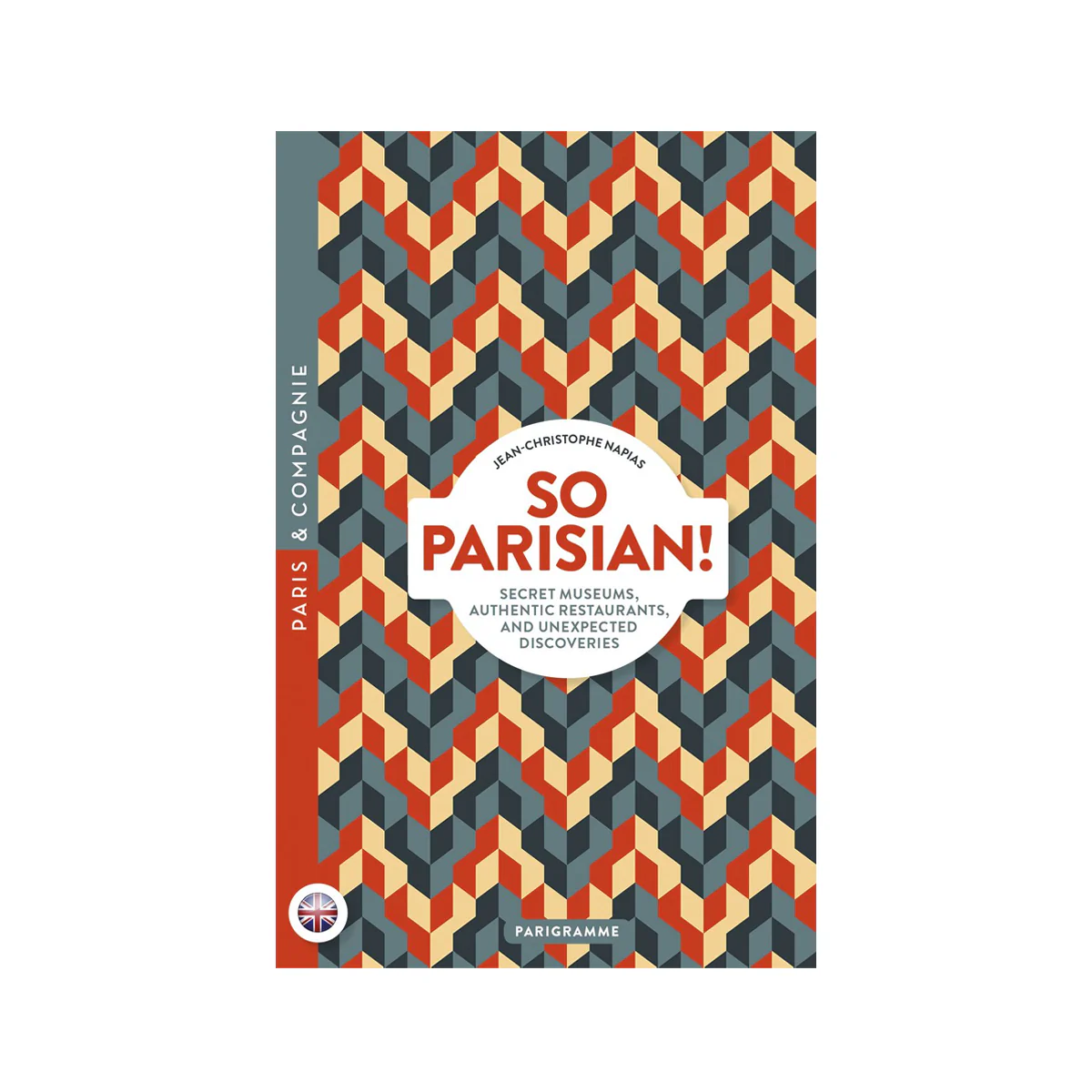 Livre So Parisian !