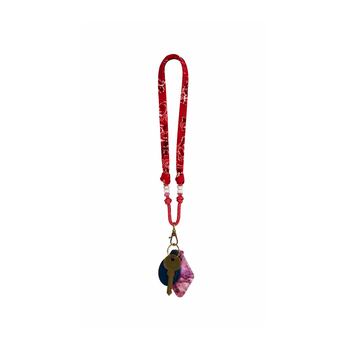 Mini Cordon Palm - Le Mini Rouge Intense