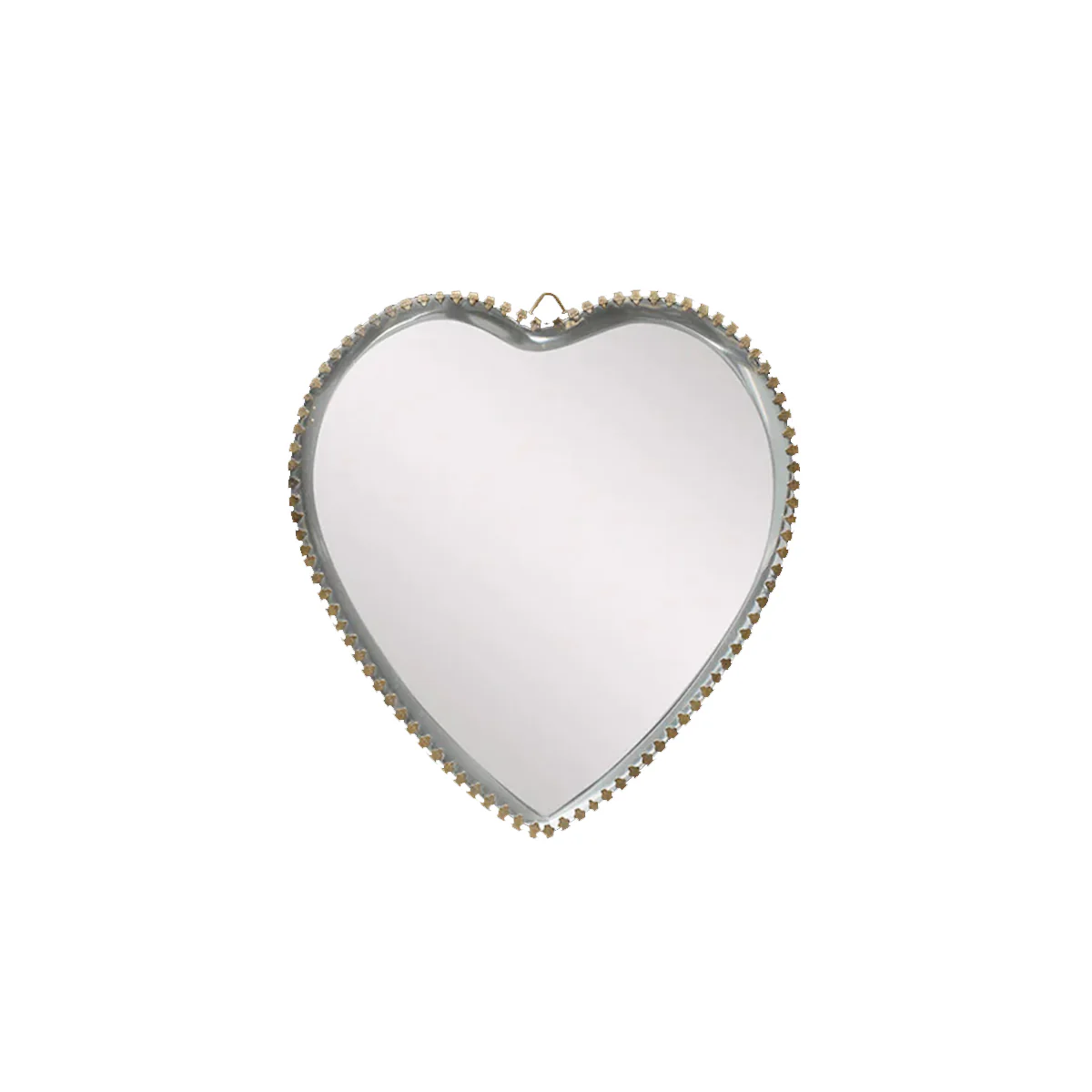 Miroir Amour Petit Or