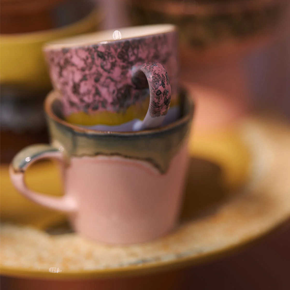 Mug American Blast 70's - 11,5 cm x 8,5 cm - Image 2