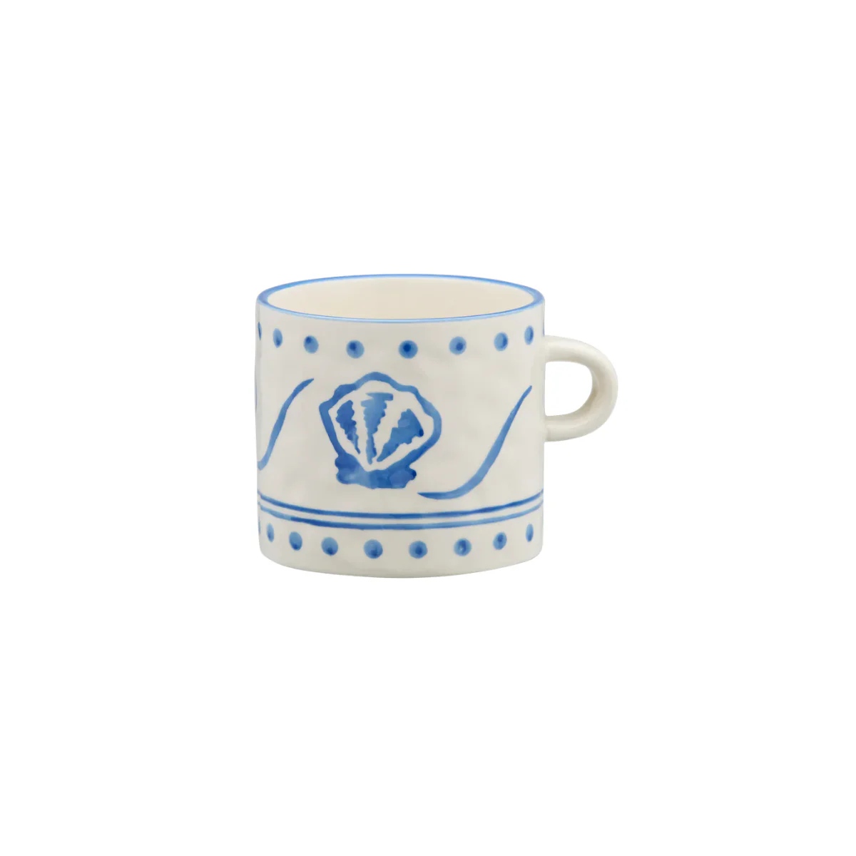 Mug Azure Shore - Bleu