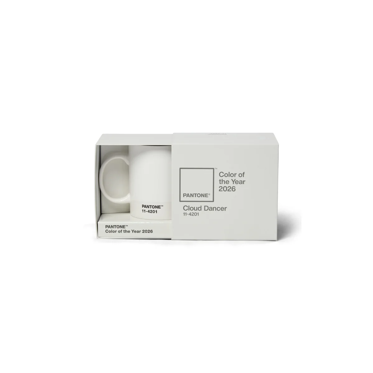 Mug Pantone - C26 Gift box - Image 3