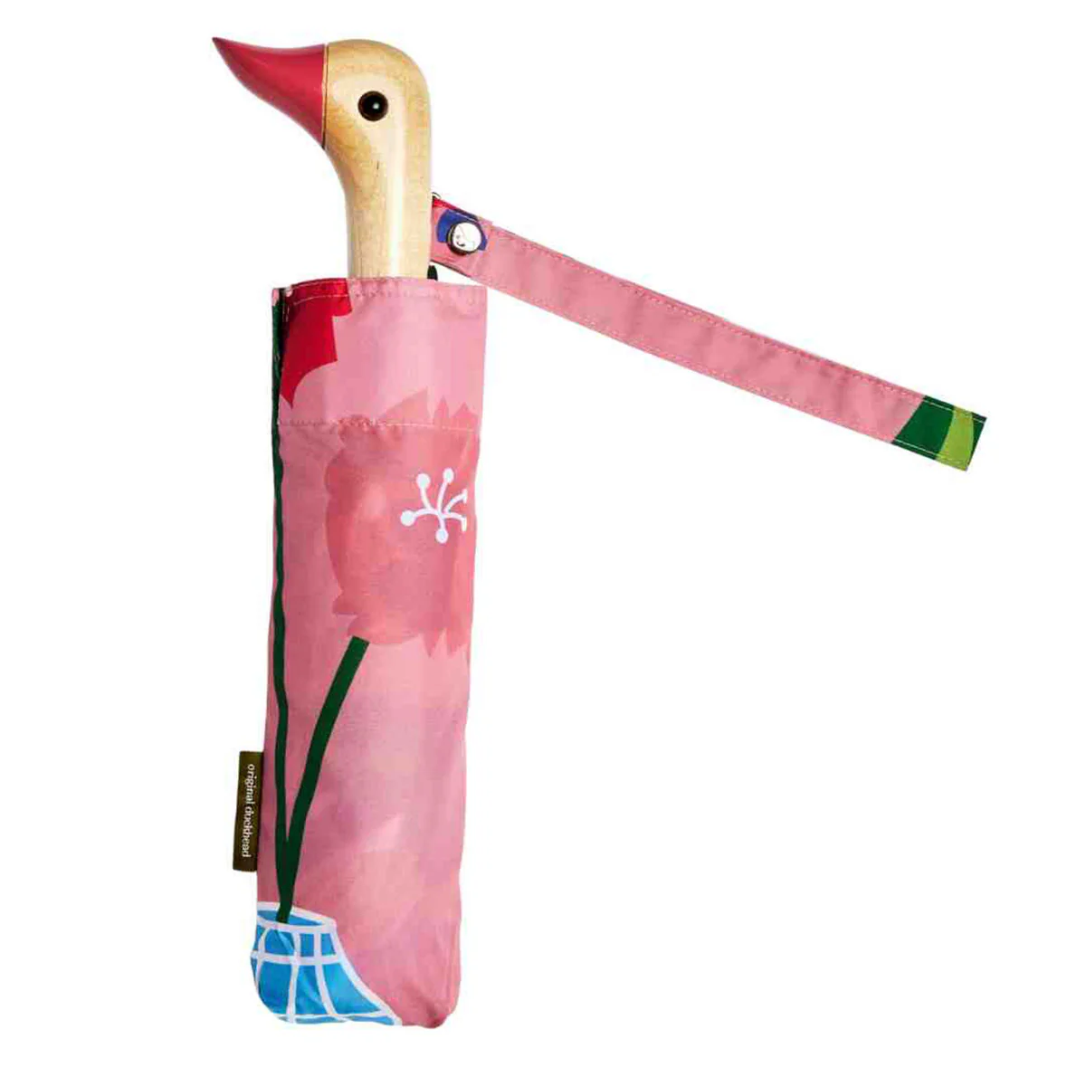Parapluie à manche Tête de Canard - Vases