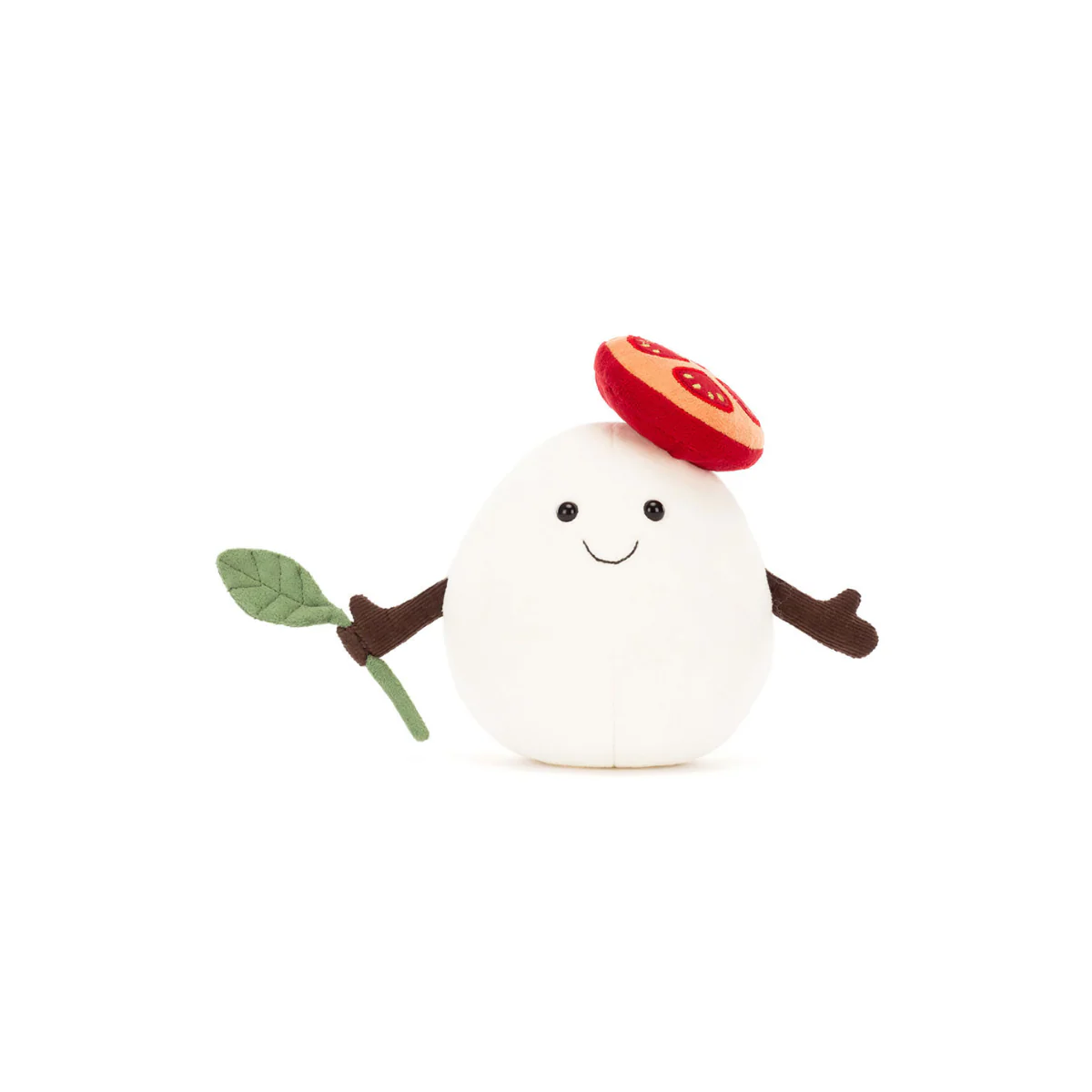 Peluche Amuseables Mozzarella