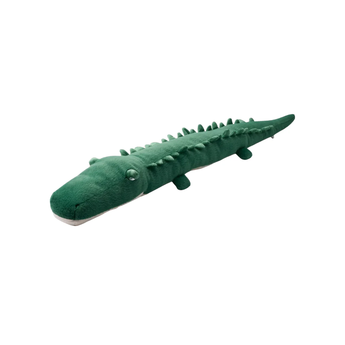 Peluche Brayden Carlos Crocrodile - Garden Green
