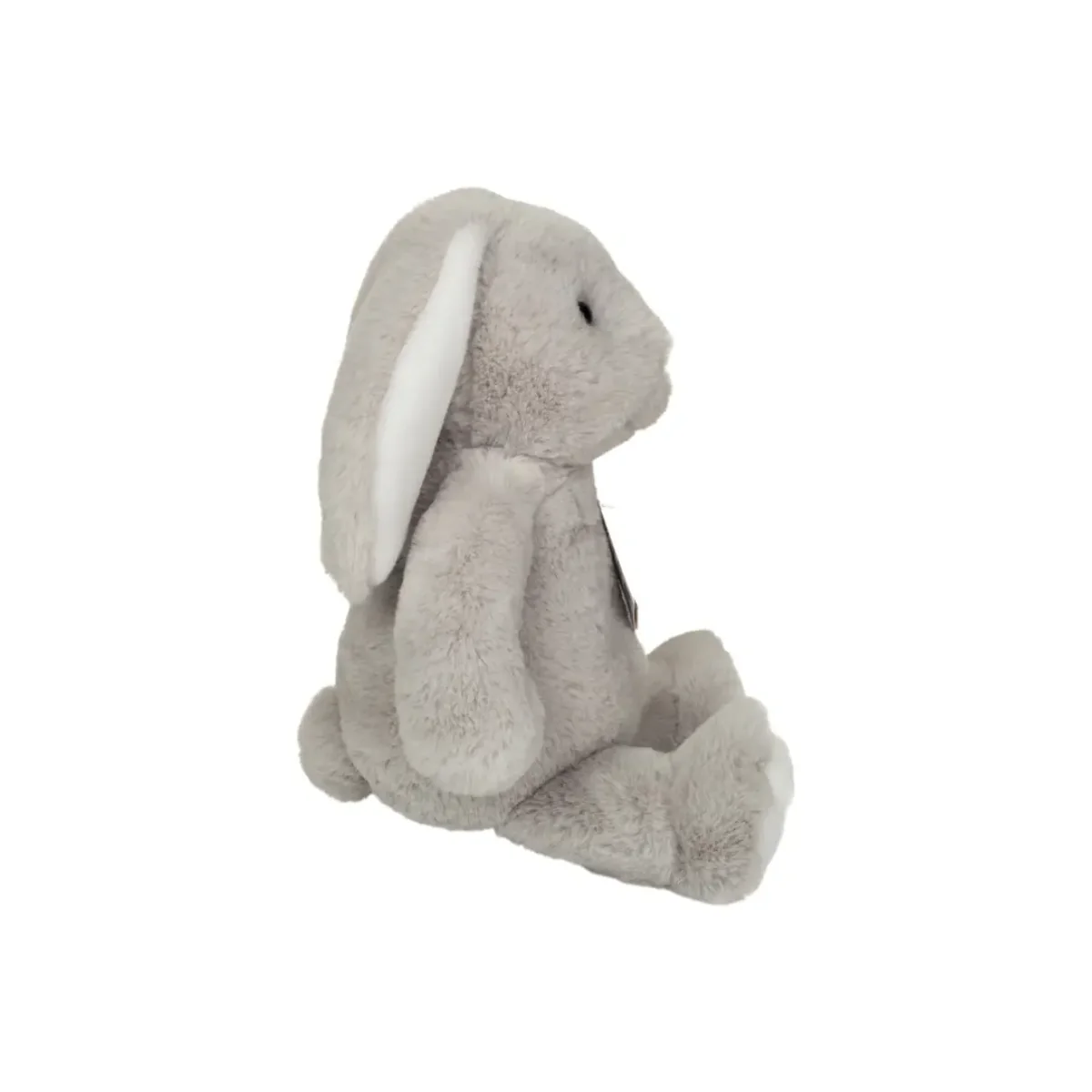 Peluche Lapin Abby Gris - Image 2