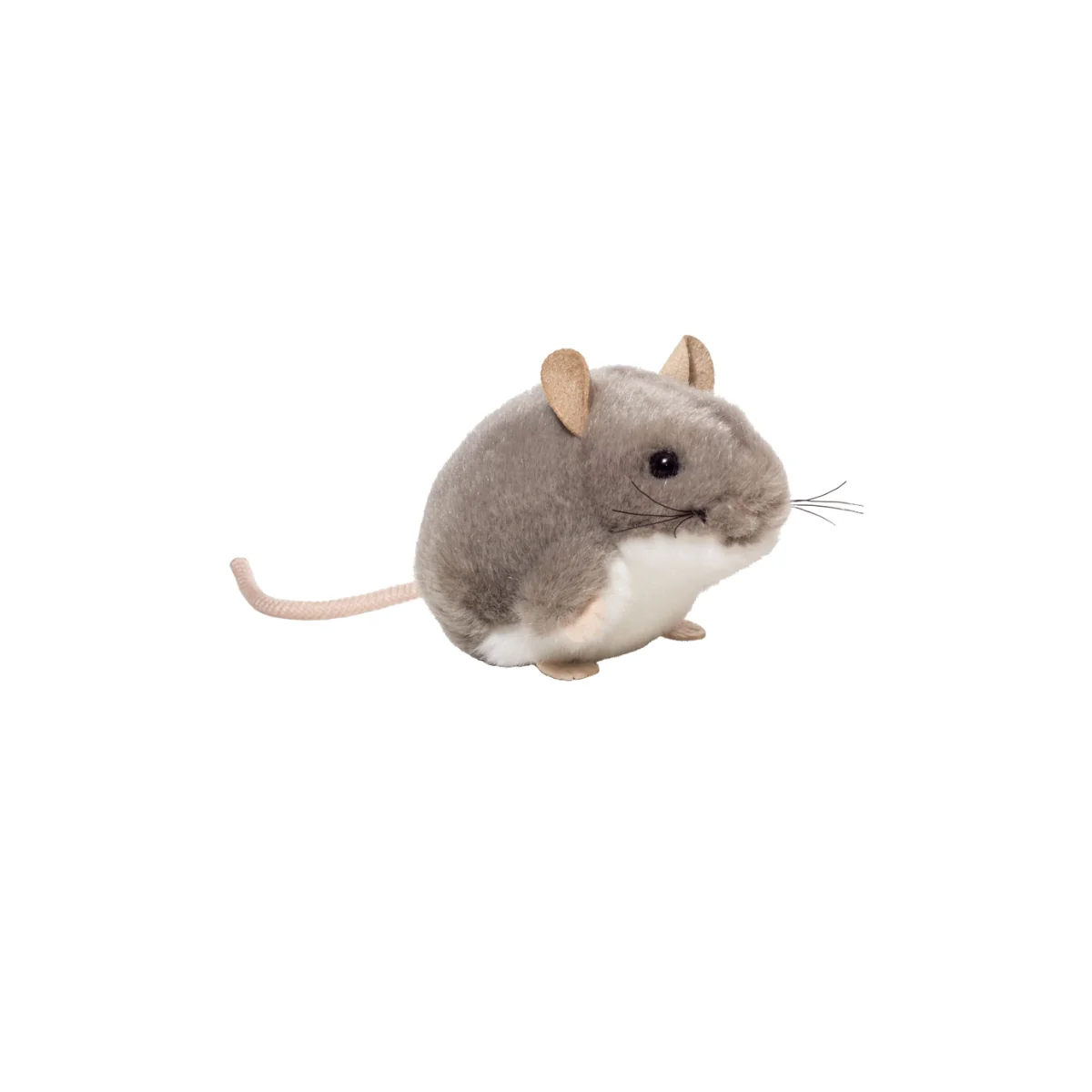 Peluche Souris Grise