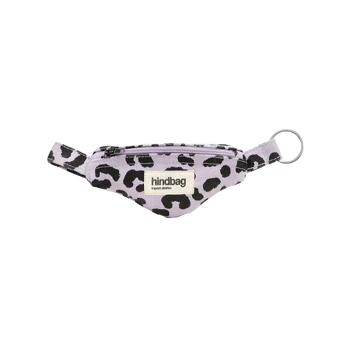 Porte-clés banane Côme - Léopard - Image 2