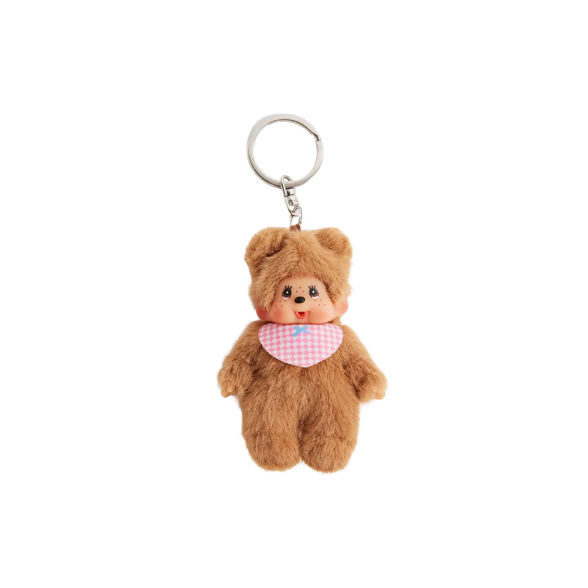 Porte-clés Monchhichi Bearchichi