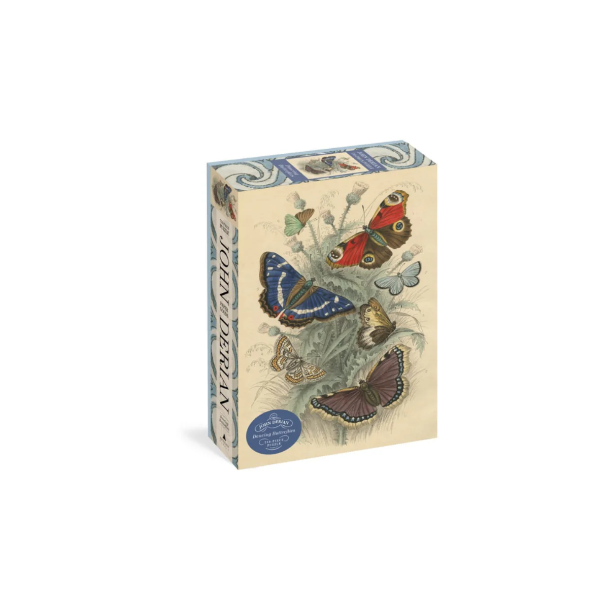 Puzzle John Derian - Dancing Butterflies