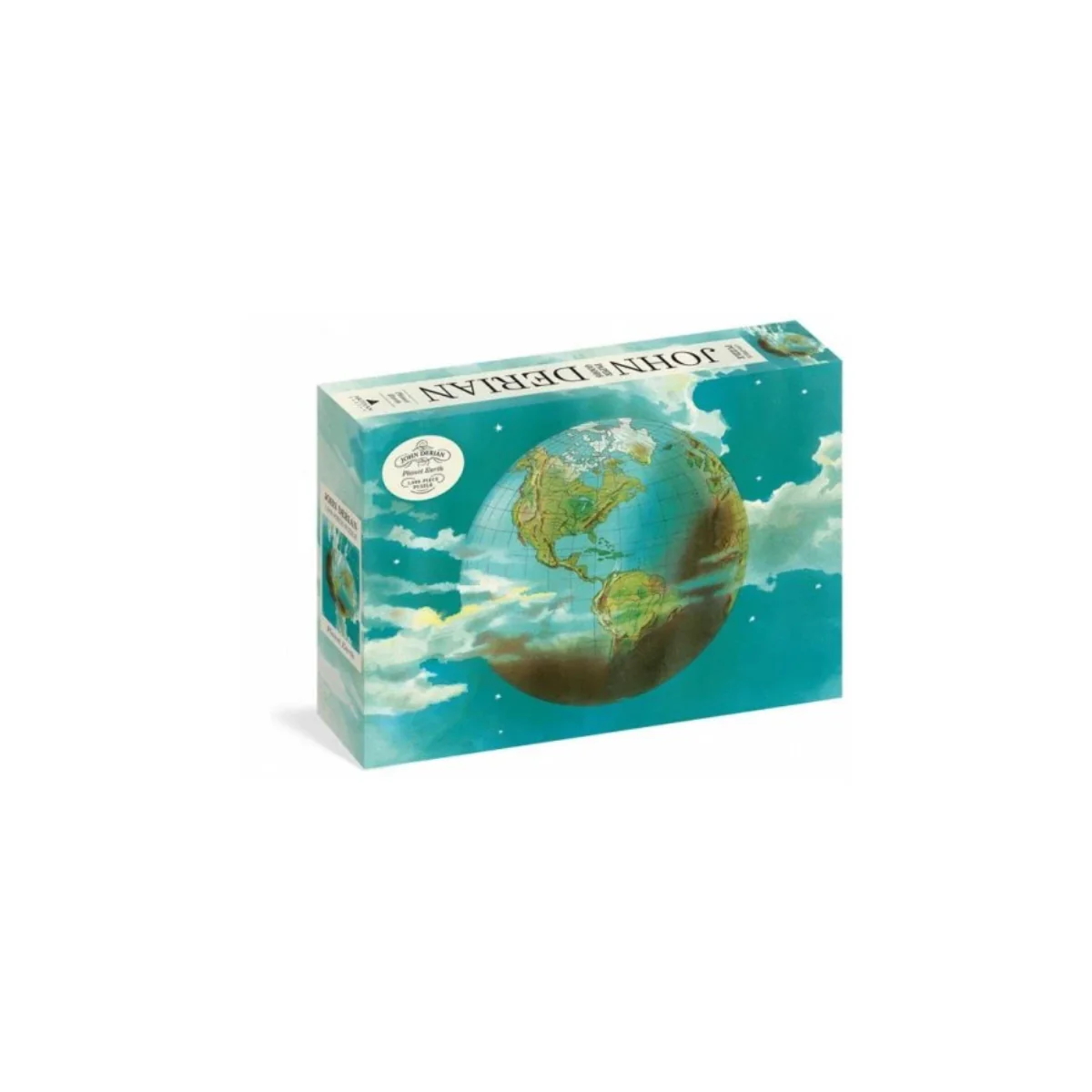 Puzzle John Derian - Planet Earth