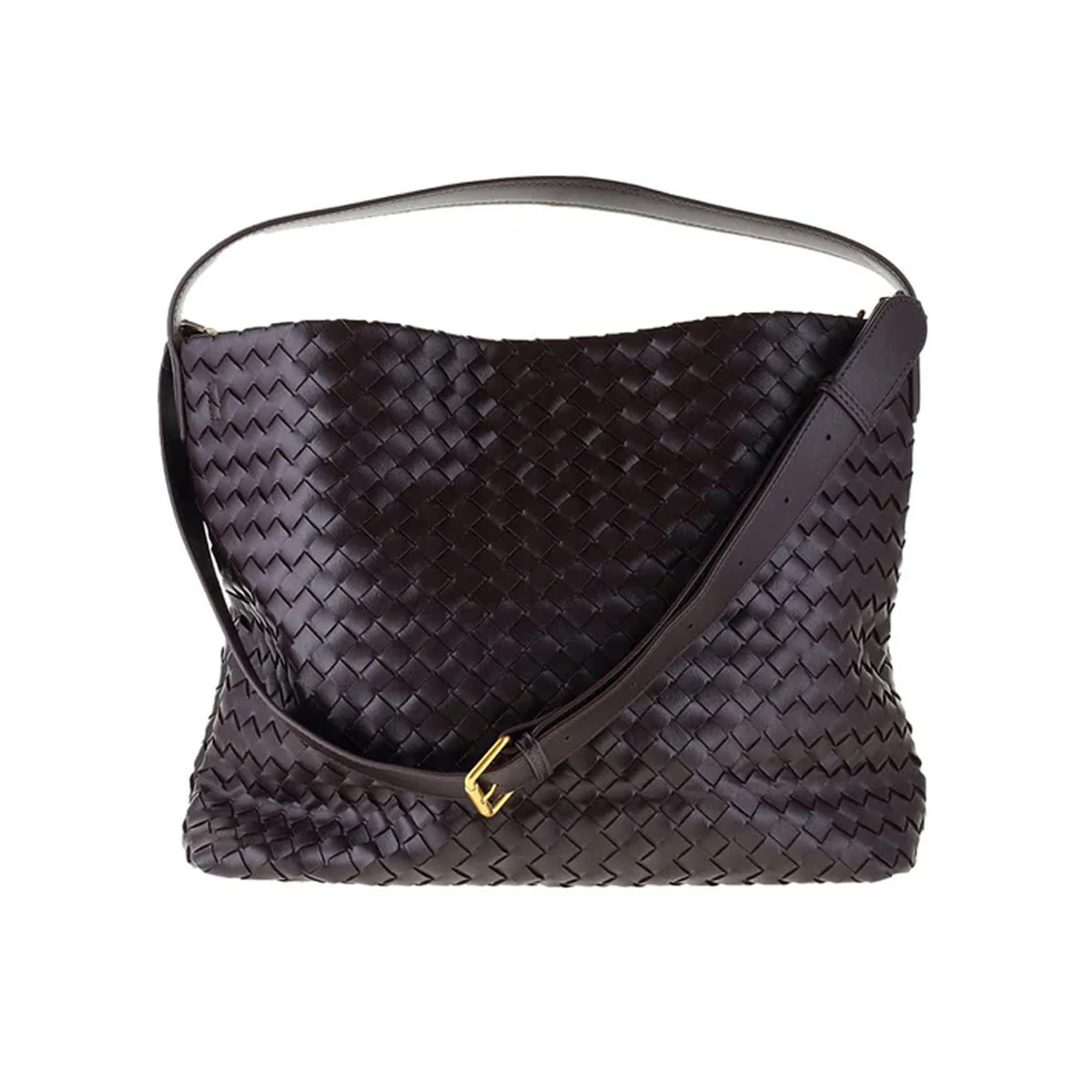 Sac à bandoulière Dagmar tressé