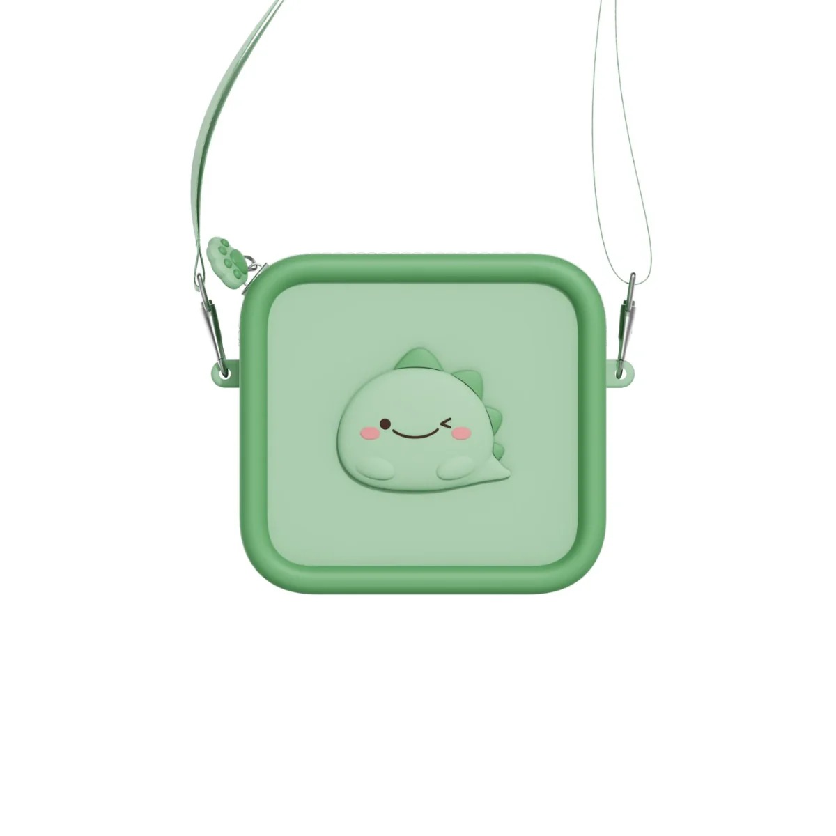 Sac En Silicone - Dino