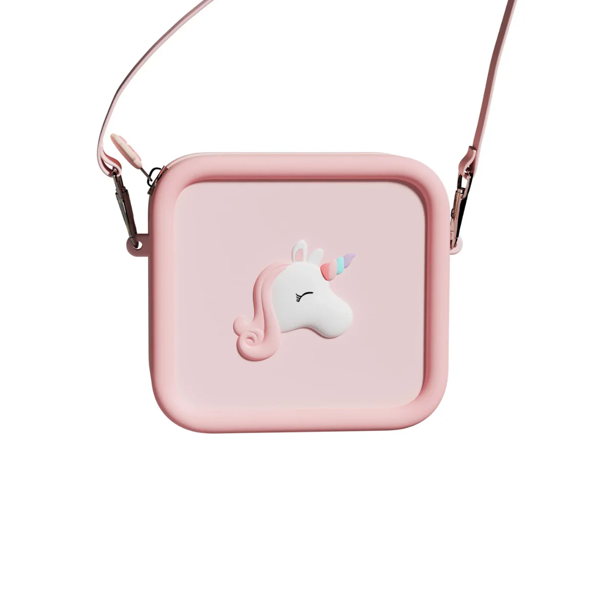 Sac En Silicone - Licorne