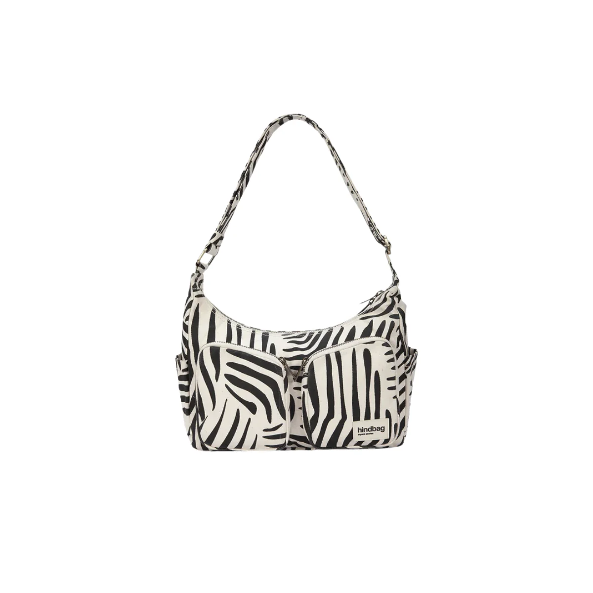 Sac Multipocket Emile Zèbre