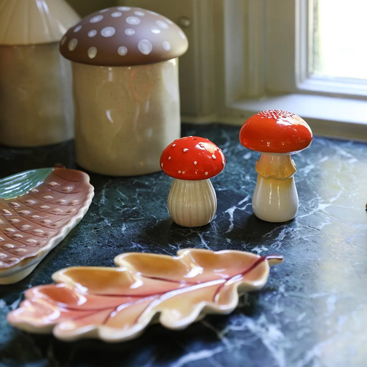 Salière & Poivrière Champignon - Image 2