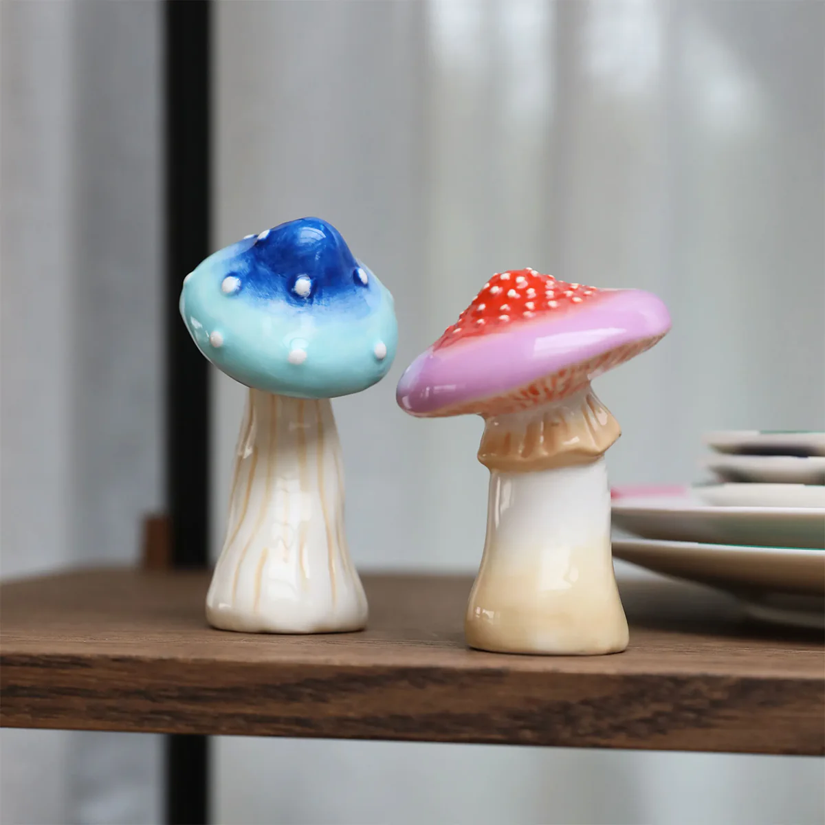 Salière & Poivrière Champignon Magique - Image 2