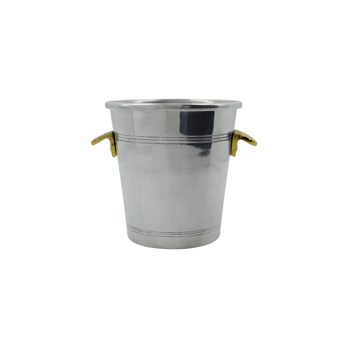 Seau vin HDvind Argent Antique