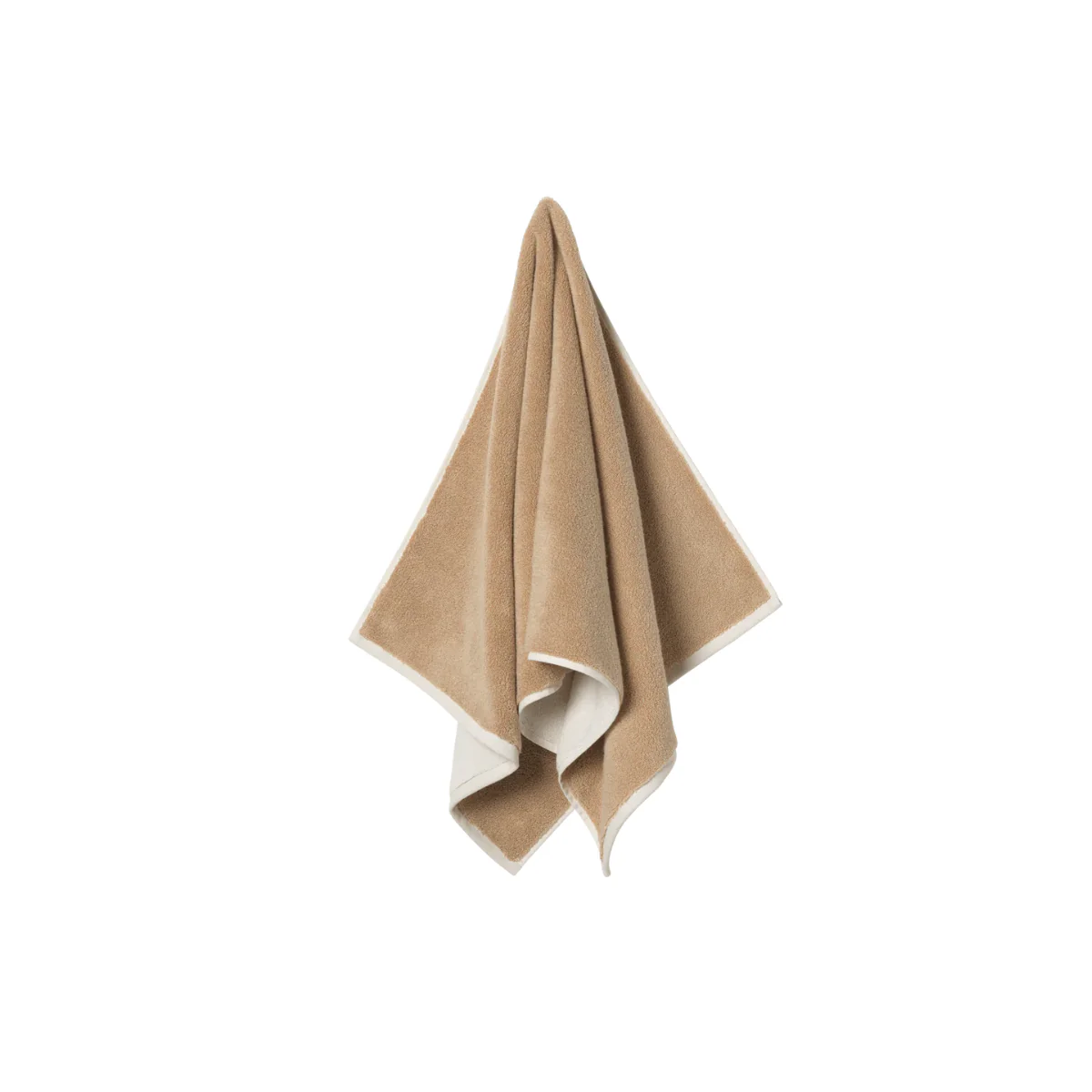 Serviette de bain - Ekko Cashmere/Off-White 70x140cm - Image 4
