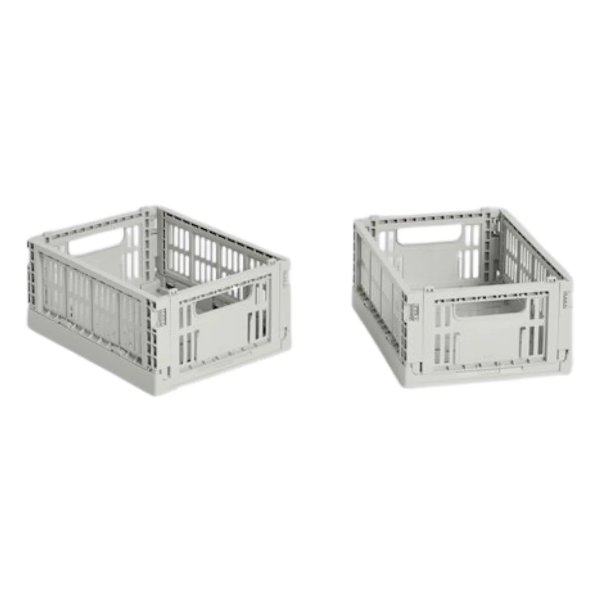 Set de 2 Caisses Crate Mini