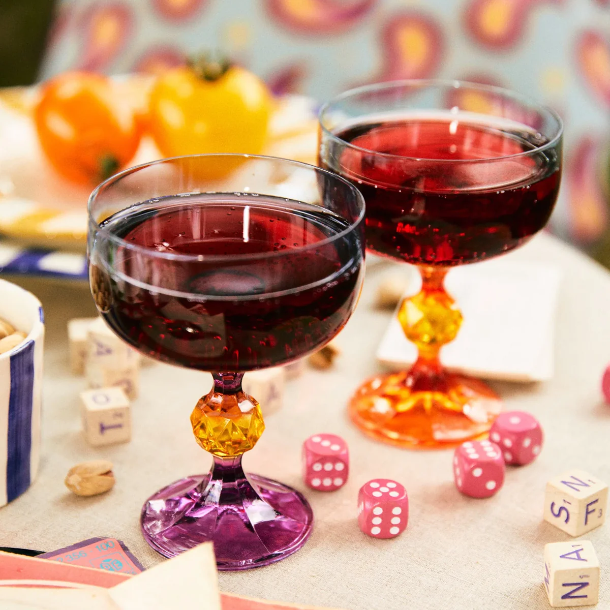 Set de 2 Verres Cocktail - Bliss - Image 2