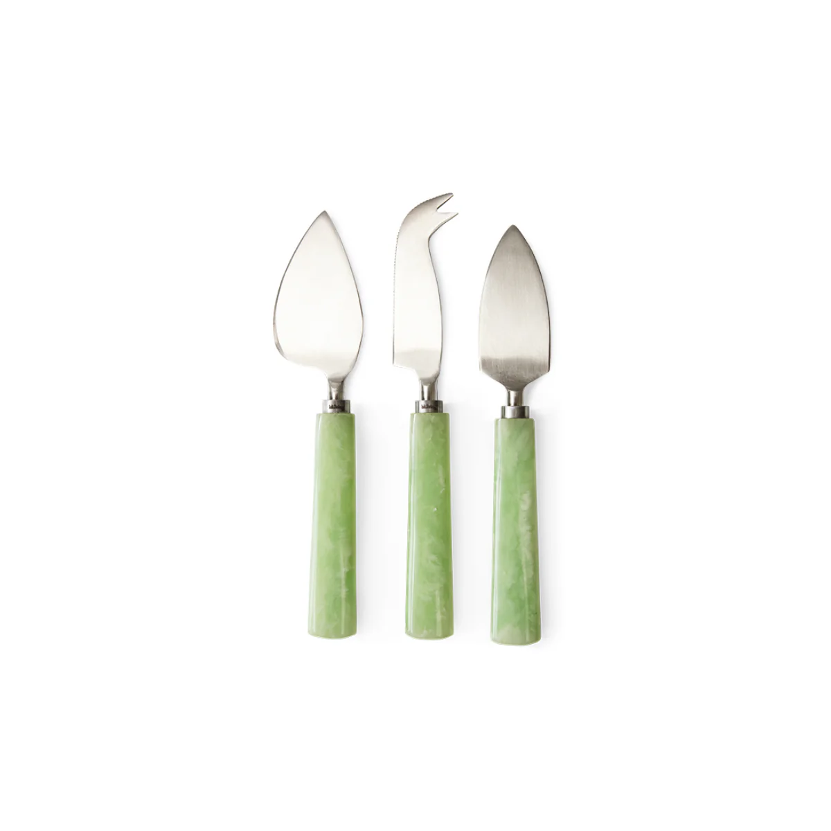 Set de 3 Couteaux à Fromage Sage