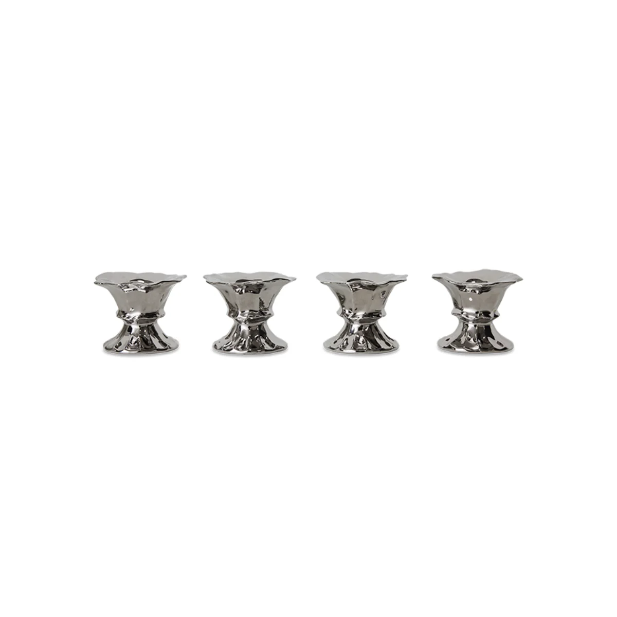 Set de 4 coquetiers New Classics