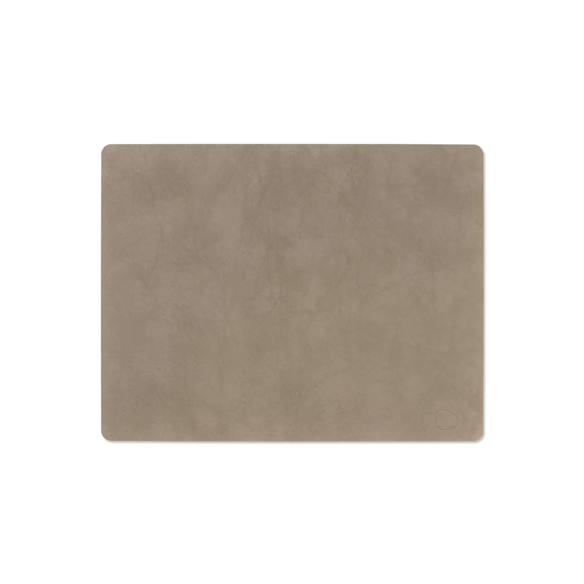 Set de table Carré L - Nomad Grey
