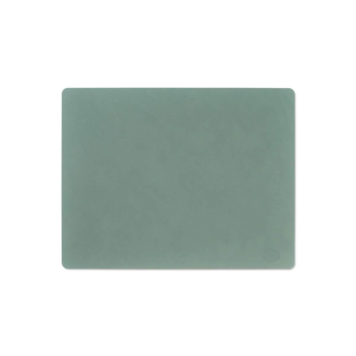 Set de table Carré L - Vert Pastel