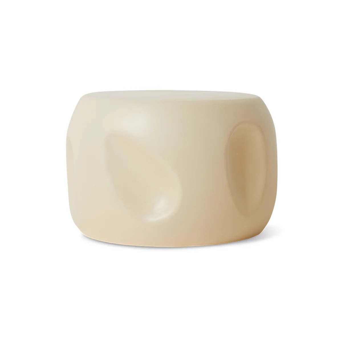 Table d'appoint Currents - Ø 50 cm - Shell