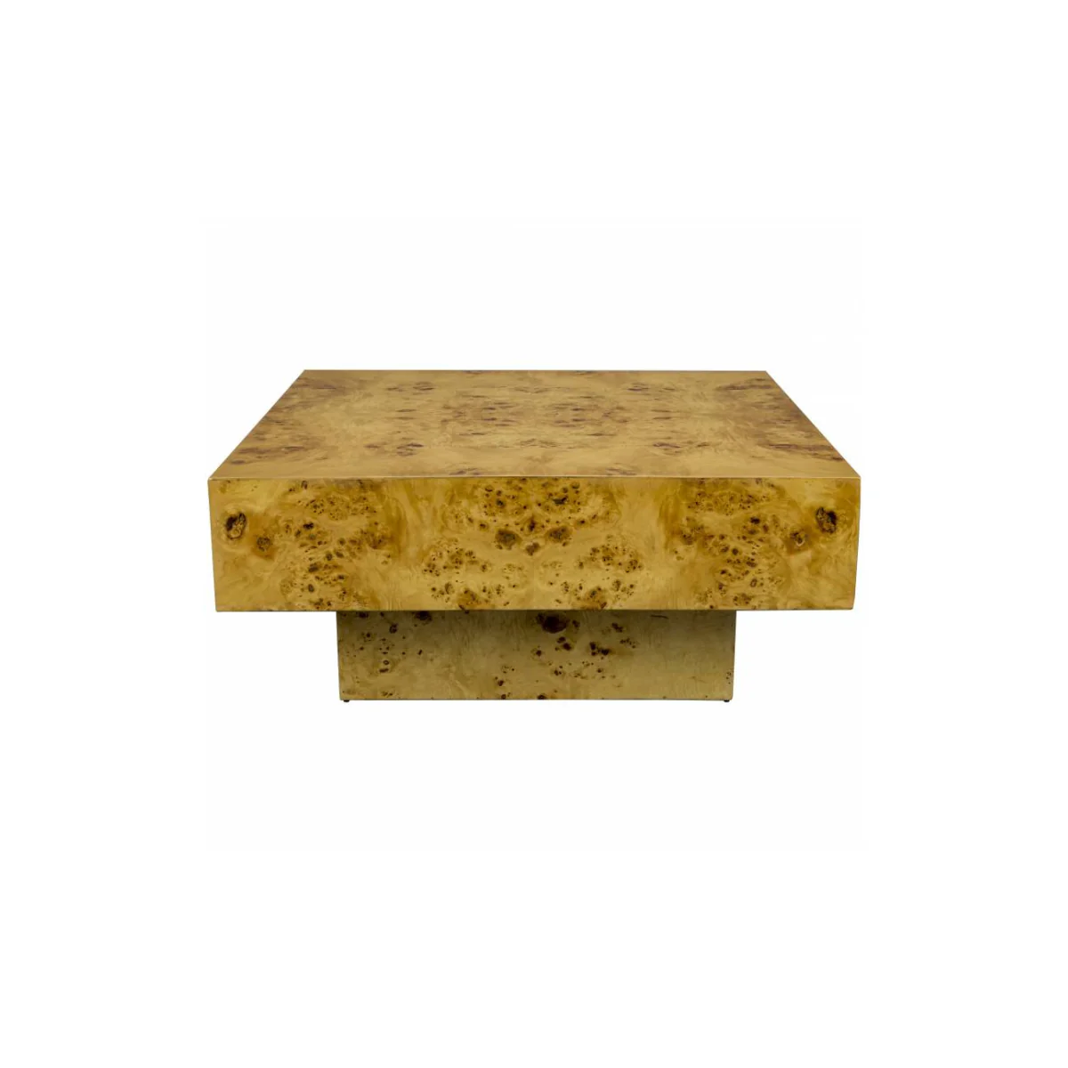 Table d'appoint Coffee Quinn - Natural