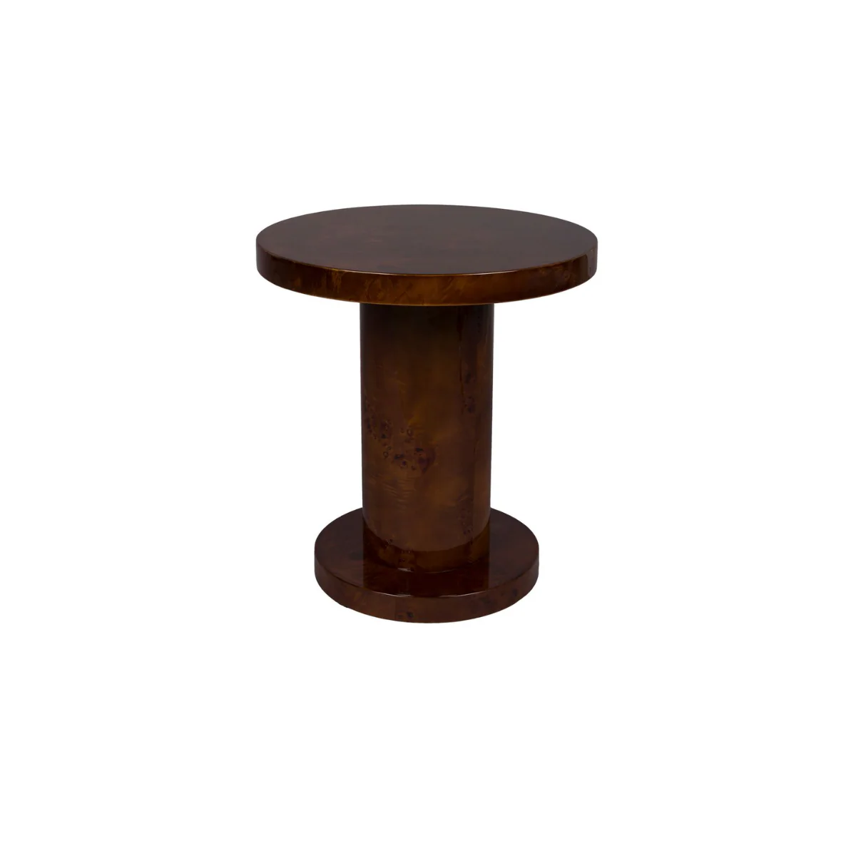 Table d'appoint Quinn - Walnut