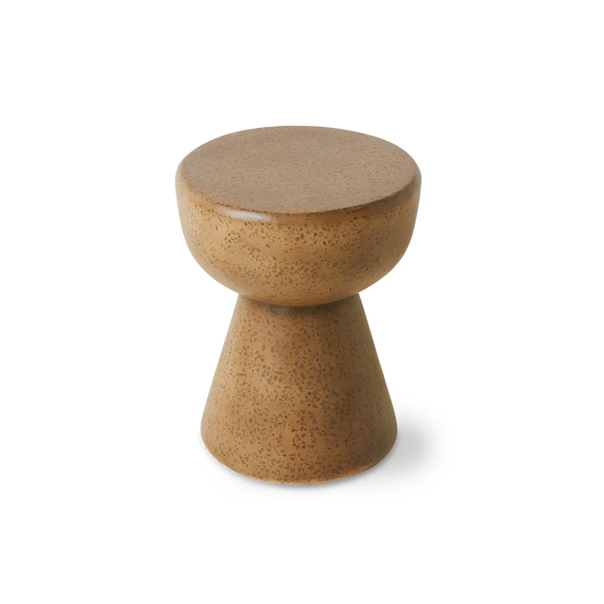 Table d'appoint Terrazzo Pebble