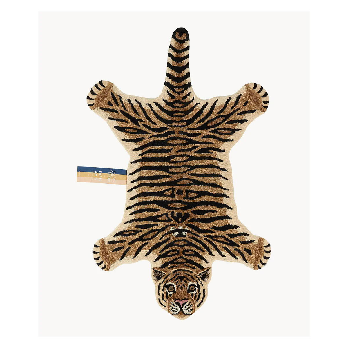 Tapis Drowsy Tigre