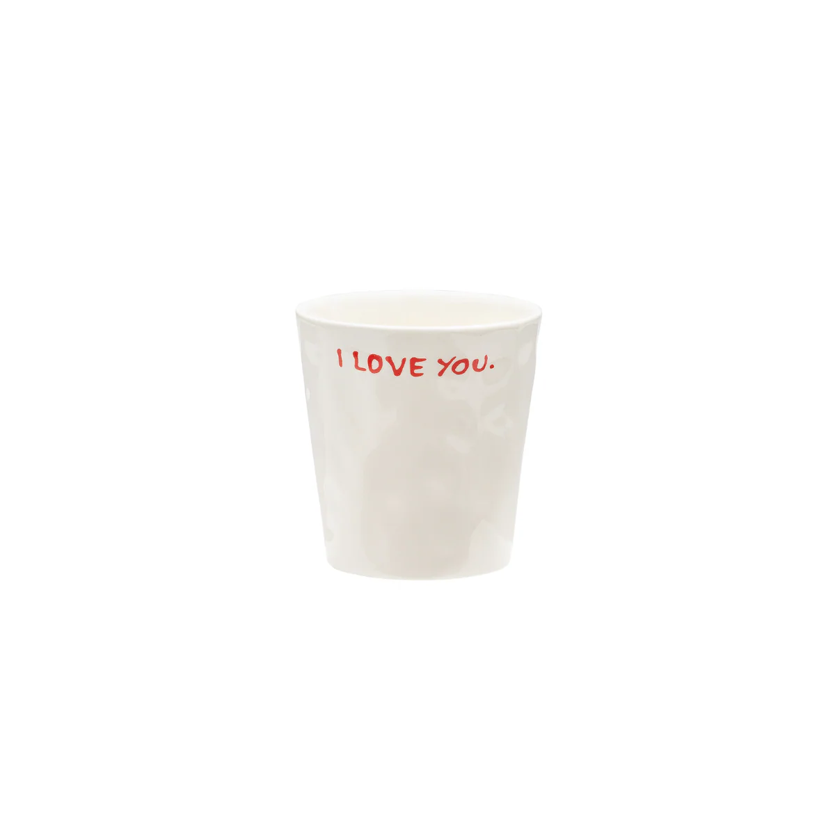 Tasse Café - I Love You