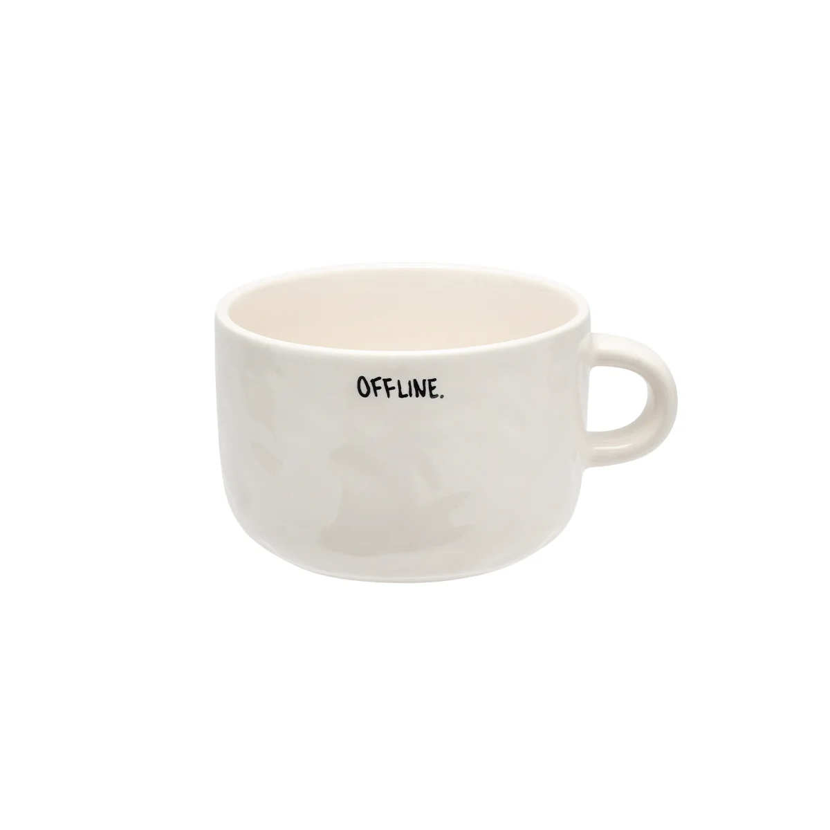 Tasse Capuccino - Offline