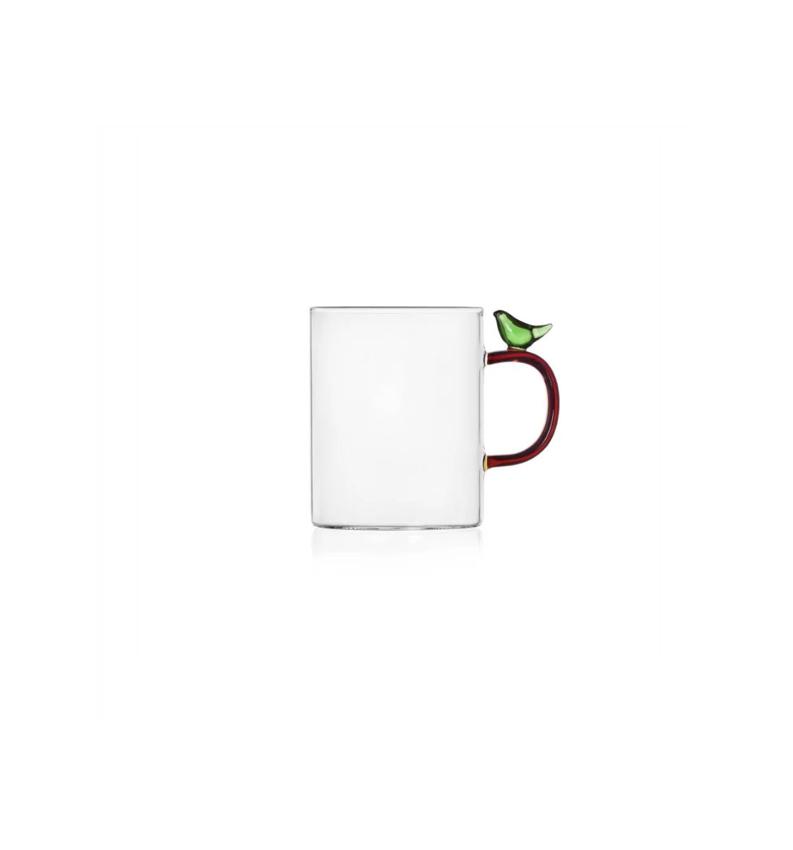 Tasse Oiseau Vert